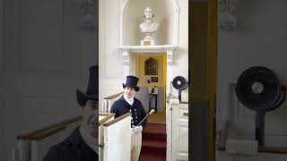 The "Marquis de Lafayette" Returns to Old North