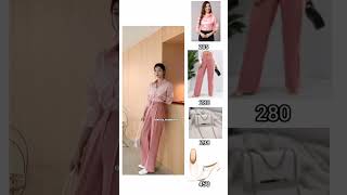 "Meesho Finds: Affordable Formal Outfits for Every Occasion | Office Fashion Haul"#formal outfits