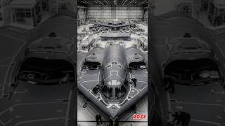 B-2 Stealth Bomber of USA 🇺🇸 #b52bomber #bomber #stealth #usa