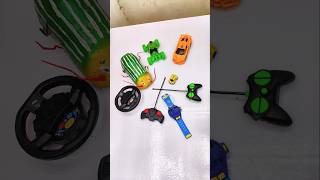 4 Big and Small Size Remote Control Car Racing