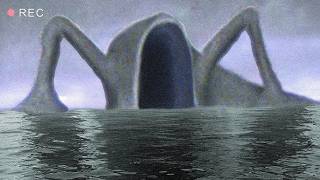 Who is Sea Eater? Creation by Trevor Henderson