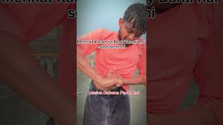 pehla pehla har banda aam... #motivation #song #workout #shorts #mehnat #rain #explore