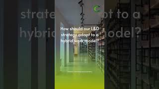 💡 Rethinking L&D for the hybrid world #workreimagined #hybridfuture #flexwork #hybridteam