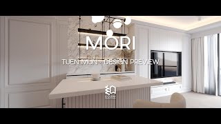EQLBM ‧ MORI 凱和山 ‧ LIVING ROOM ‧ DESIGN PREVIEW ‧ ARCHIVIZ