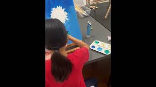 Choose Art Jamming Party for Your Child!