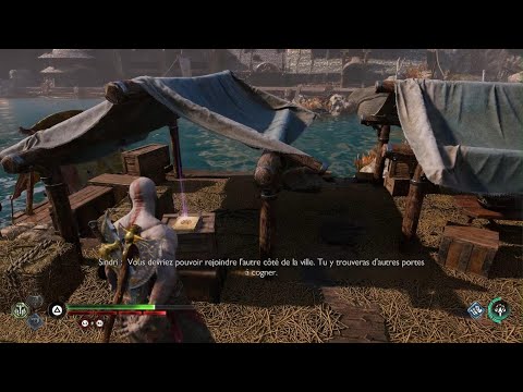 Chez durlin#4 God of War Ragnarök