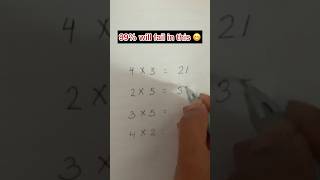 Maths challenge #mathhack #mathriddle #mathpuzzle #mathchallenge #mathtutor #mathteacher