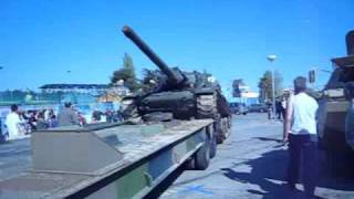 Palavas 2009, AMX30