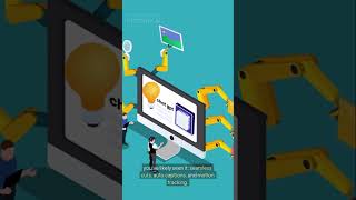 The AI Revolution in Short Film Editing #AIEditing #YouTubeShorts #techforcreators