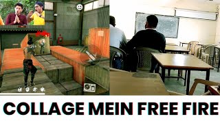 COLLAGE MEIN FREE FIRE #garenafreefire #djalokgiveaway #freefirefreedjalokcharcterinfrefire