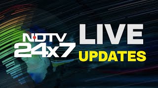 NDTV 24x7 Live TV | PM Modi In UK | Air India Plane Crash | Karnataka UPI GST Row | Bihar Election