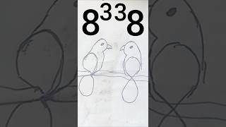 8833 eazy drawing #drawing #artandcraft