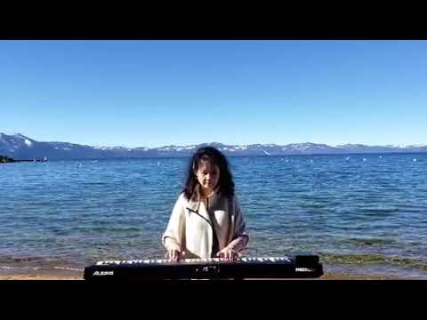 In Love -  Original music written and played by Lisa Park.