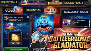 C1 Push Continues