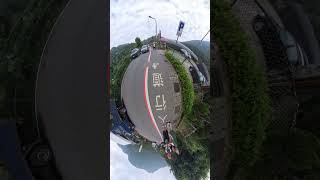 #familyvlog From Above, the Beauty Was Even Clearer.