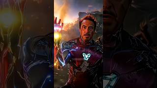 Iron man power status 💪with attitude music#4kstatus