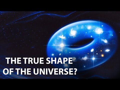 The Shape of the Universe: Exploring Cosmic Topology