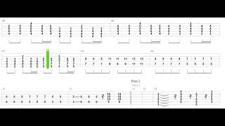 Hide Tab by Ks Choice + Guitar only + Guitar tab