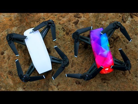 DJI Spark CAN STILL DO IT!!!