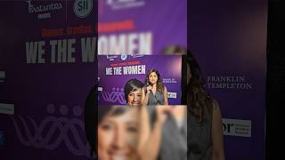 Shamita Shetty at Barkha Dutt's #WeTheWomen Festival | Discusses Key Women's Issues & Empowerment
