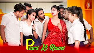 Paari Ki Raani | Cute College Life | Megha & Surajit | Best Mix College Love Story | Crush On Madam