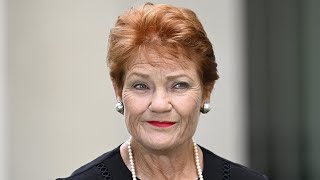 Pauline Hanson 'proud' to launch Young One Nation to connect with young voters