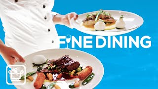 15 Reasons Why FINE DINING Is Expensive