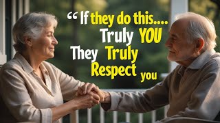 5 Signs Your Partner Truly Respects You | Motivation life lessons | Evergreen Wisdom