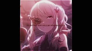 [#MIZUKI] " bake no hana " | #pjskedit #pjsk #angst #angstedit #edit #mizukiakiyama #fypage #fyp