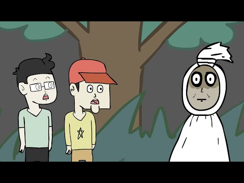 KETEMU POCONG SAAT JALAN PULANG | HOROR KOMEDI