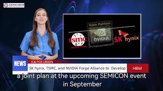 SK hynix, TSMC, and NVIDIA Forge Alliance to Develop Next-Generation HBM