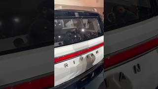 Rivian R2! Say hello to Rivian's new smaller and more affordable SUV!