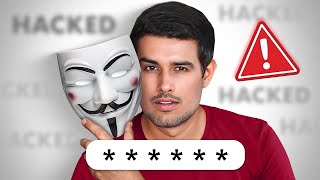 HACKED! Change Your Password IMMEDIATELY! | Dhruv Rathee