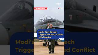 Modi's Fiery Speech Triggers Renewed Conflict with Pakistan | Bizz Buzz