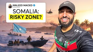 This is How They Treat Palestinians in Somalia 🇸🇴