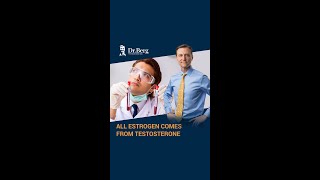 All Estrogen Comes from Testosterone