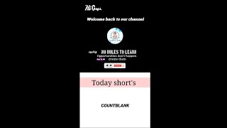 How to use COUNTBLANK Formula in Excel/ EXCEL-VBA/EXCEL-MACRO/NRF...🔥