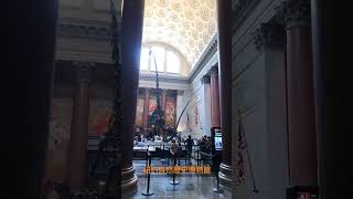 紐約自然歷史博物館