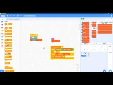 Prototype. Custon Antagonist VM in vanilla Scratch