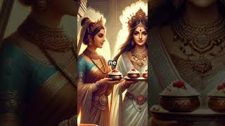 कैसे राजा दशरथ को राम, लक्ष्मण, भरत और शत्रुघ्न की प्राप्ति हुई ? | New Video | Day 13 | #shorts