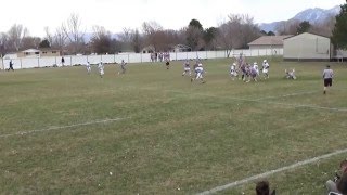 Bingham Vs Timpview Lacrosse 3/5/16