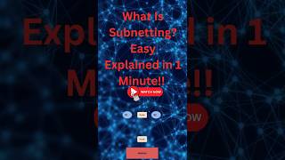 What is Subnetting?(in simple way) #coding #computerscience #educatuon #subnetting #networking #cs