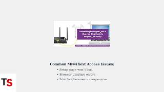 How To Fix Mywifiext Not Working – Fast Solutions To Reconnect Your Extender