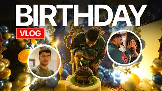THEY SURPRISED ME ON MY BIRTHDAY 😱😱 | SCOUT EXTRAS