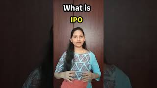 What is IPO | Initial Public Offering | Tamil | #shorts