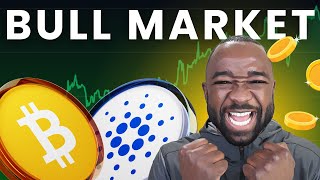 Cardano ADA and Bitcoin READY to EXPLODE - Here's WHY!