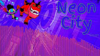 ZLZ - Neon City (Cover) [Moon Girl & Devil Dinosaur]