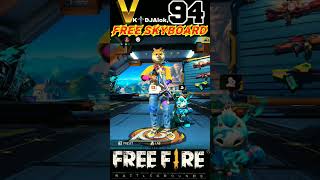 Free fire Max SKYBOARD Vikki GAMING 94 #cover #cute #vocaloid #viviring #vocaloidfanart #ayakafanar