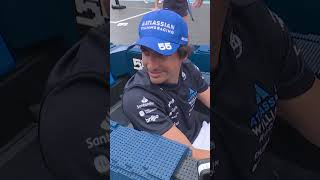 Carlos Sainz Or Donkey Kong? 🤣