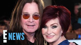 Sharon Osbourne Reacts to Ozzy Osbourne Tribute After His Death | E! News